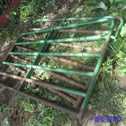 Tube Gates