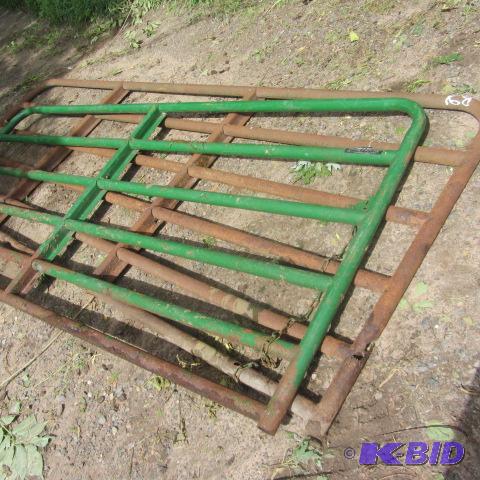 Tube Gates