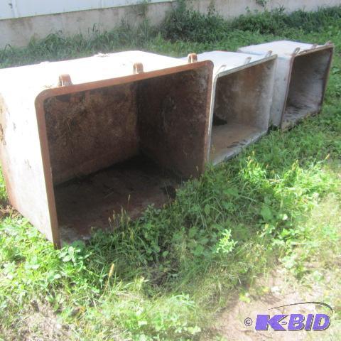 Reinforced Tanks