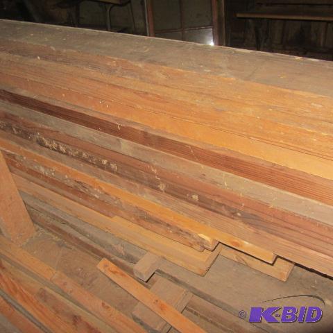 Home Sawn Lumber