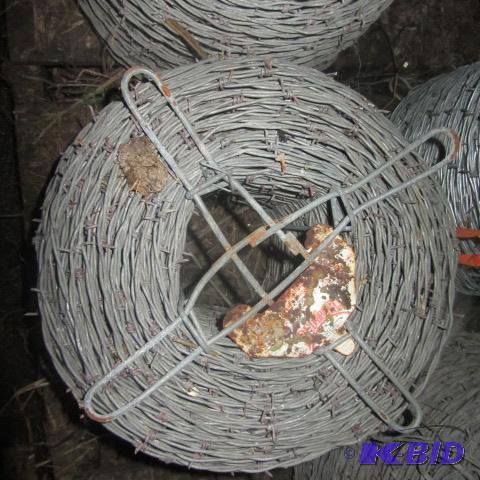 New Barb Wire