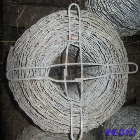 New Barb Wire