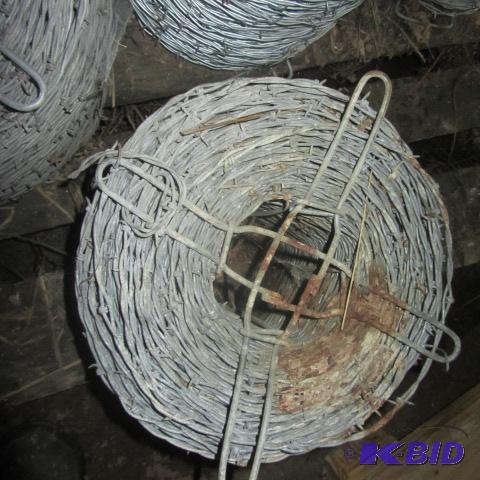 New Barb Wire