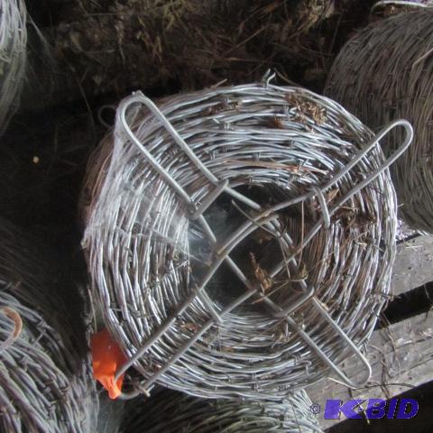 New Barb Wire