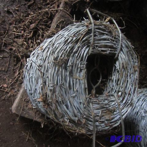 New Barb Wire