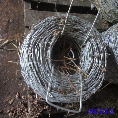 New Barb Wire