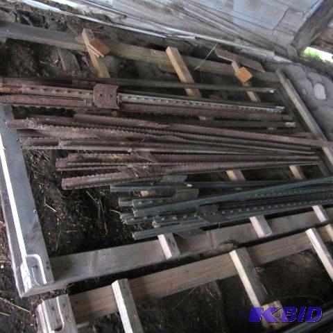 Steel Fence Posts