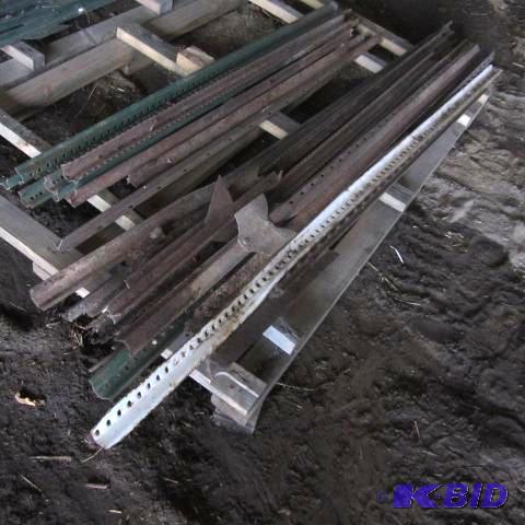 Steel Fence Posts