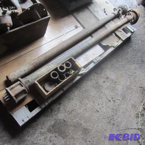 Model T Parts