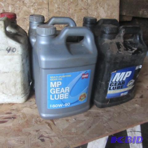 Gear Oil