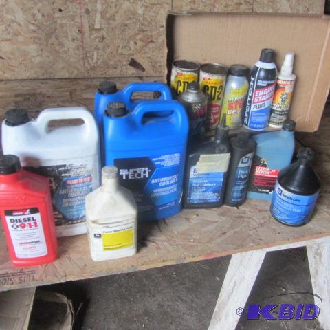 Automotive Fluids