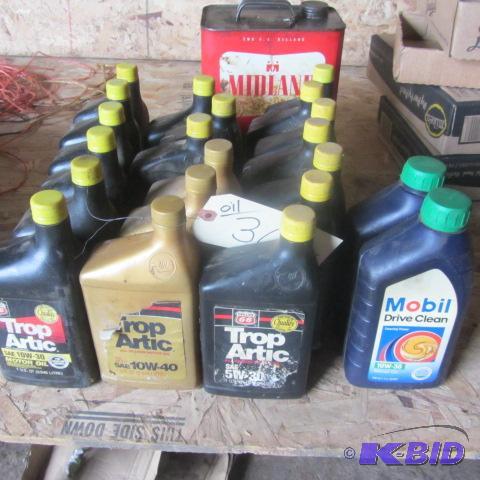 Motor Oils