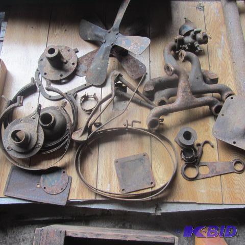 Model T Parts
