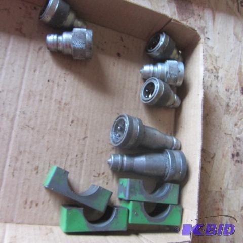 Hydraulic Adapters