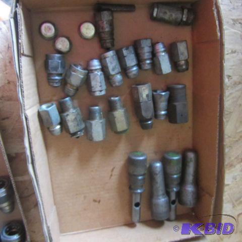 Hydraulic Adapters