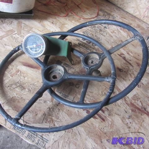 John Deere Tractor Parts