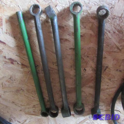 JD Cultivator Wrenches