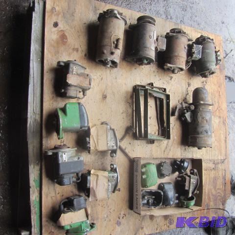John Deere Parts