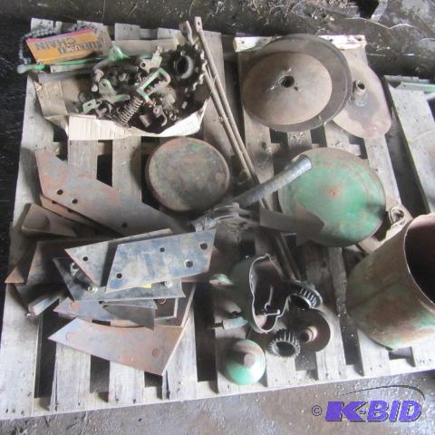 John Deere Planter Parts