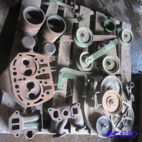 Tractor Parts