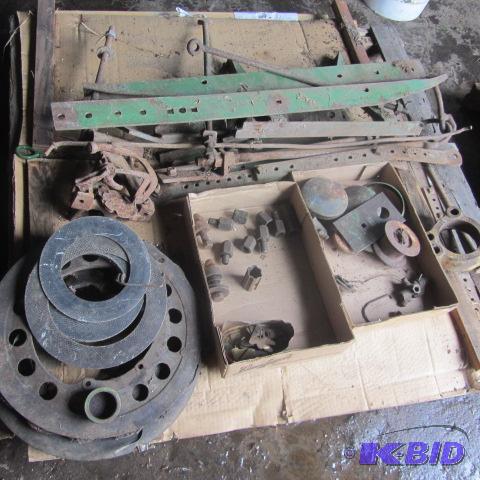 John Deere Parts