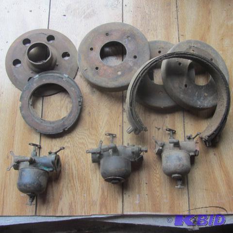 Model T Parts