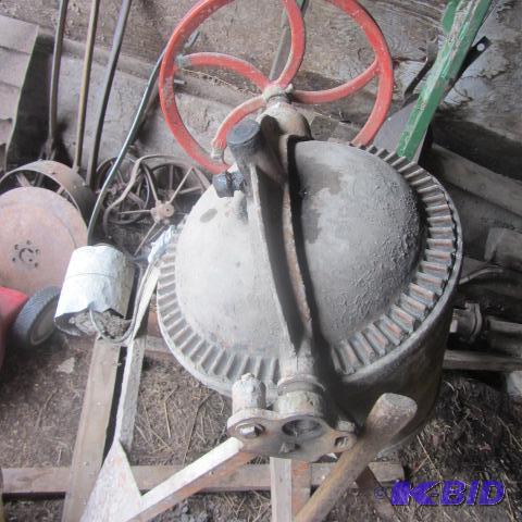 Batch Cement Mixer