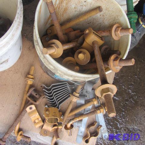 Gate Hardware
