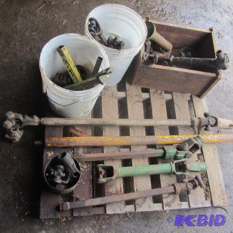 John Deere PTO Shafts