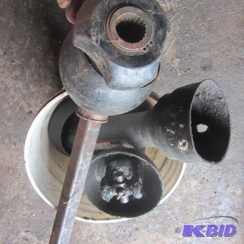 PTO Shafts