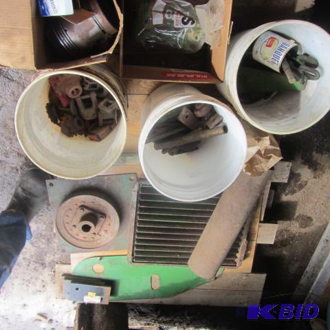 John Deere, Parts