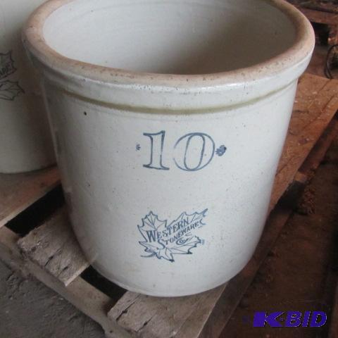 Western Stoneware