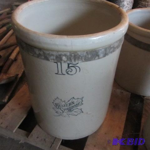 Western Stoneware