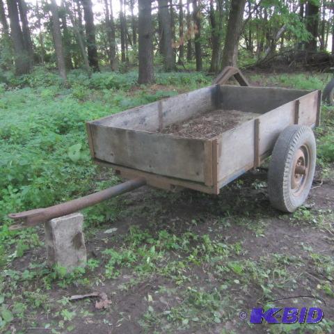 Farm Trailer