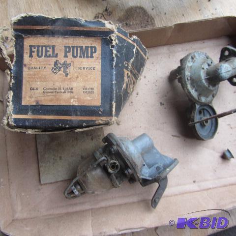 Chevrolet 1930s Parts