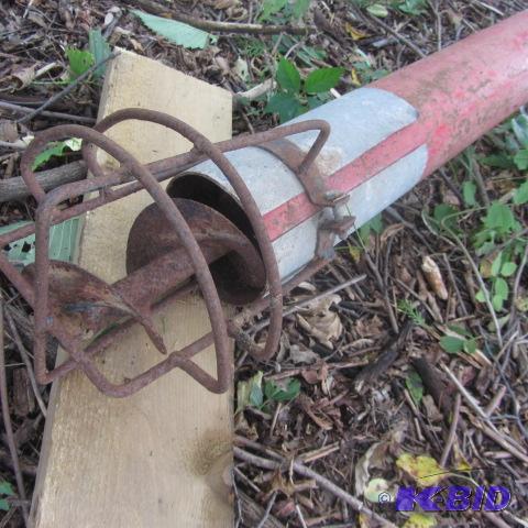 Grain Auger