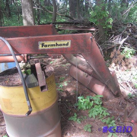 Farmhand Loader