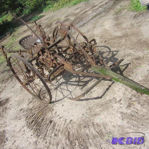 McCormick Cultivator