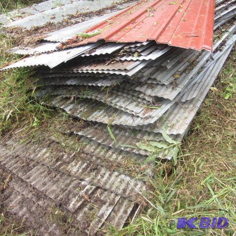 Galvanized Roof Tin