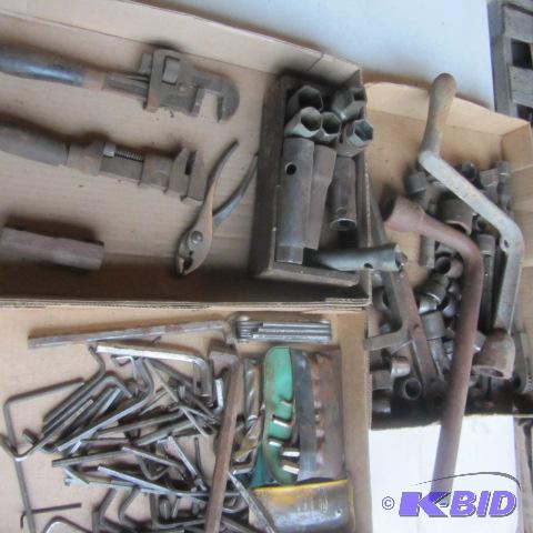 Vintage Tools