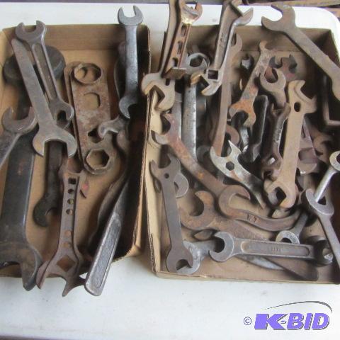 Implement Wrenches