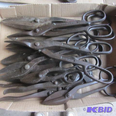 Tin Snips