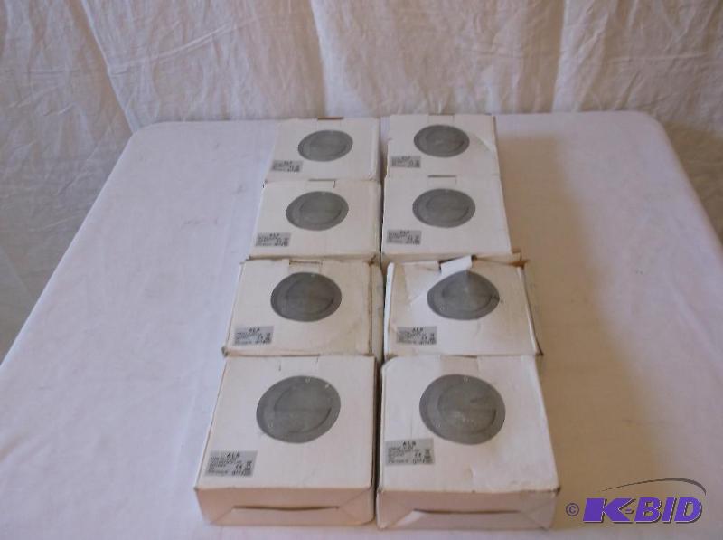 lot 168 image: 8 ALS 15 x leds max 1.5 W daylight 12V IP54 c...