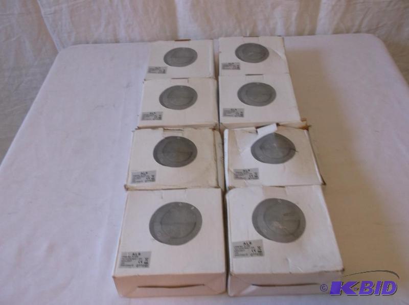 lot 169 image: 8 ALS 15 x leds max 1.5 W daylight 12 V IP54 ...