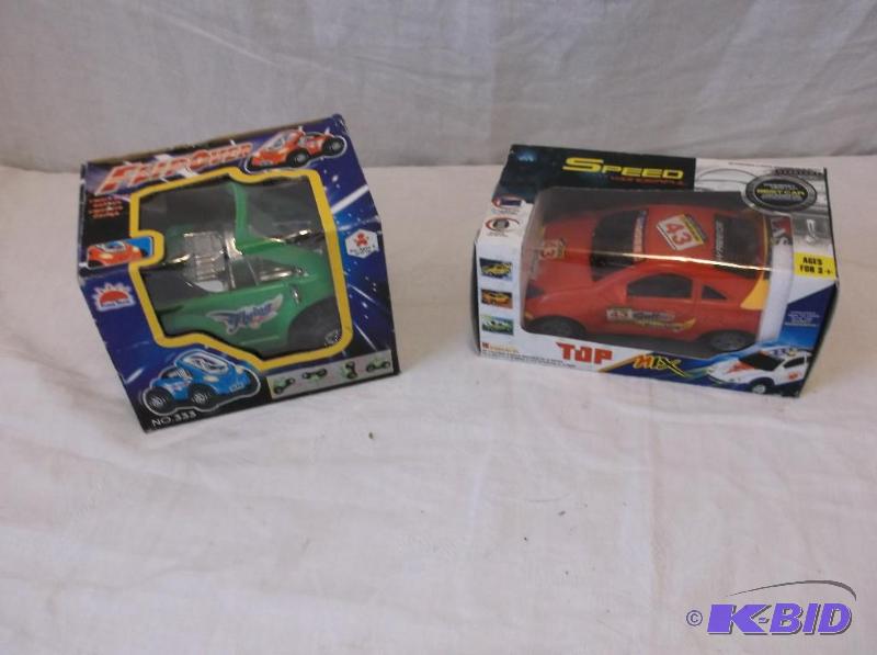 lot 17 image: Lot with Flip over & Speed wonderful cars...
