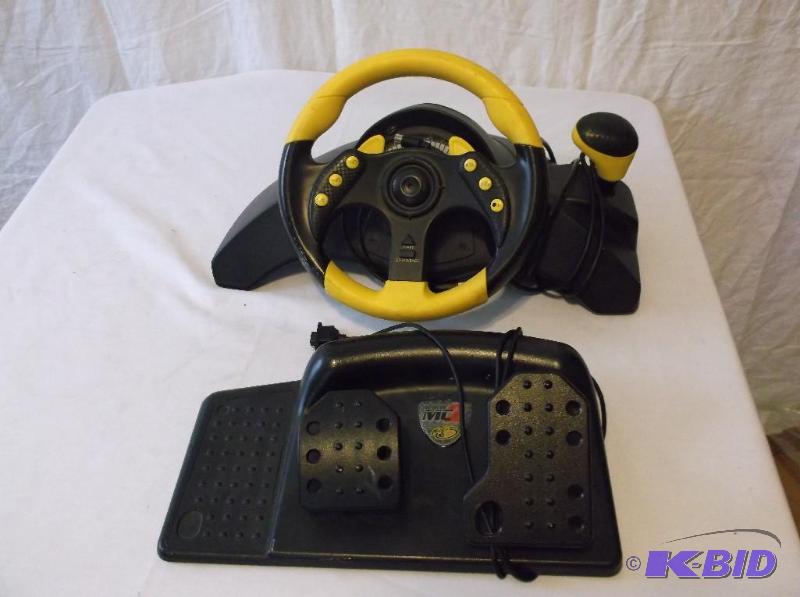 lot 67 image: Mad Cats Mc2 racing game....
