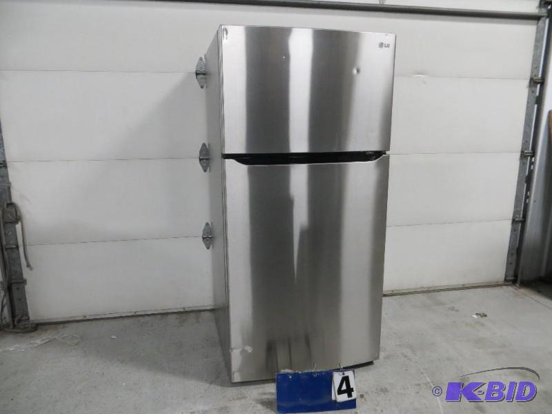 New LG LTC24380ST Stainless Steel 24.0 cu. ft...