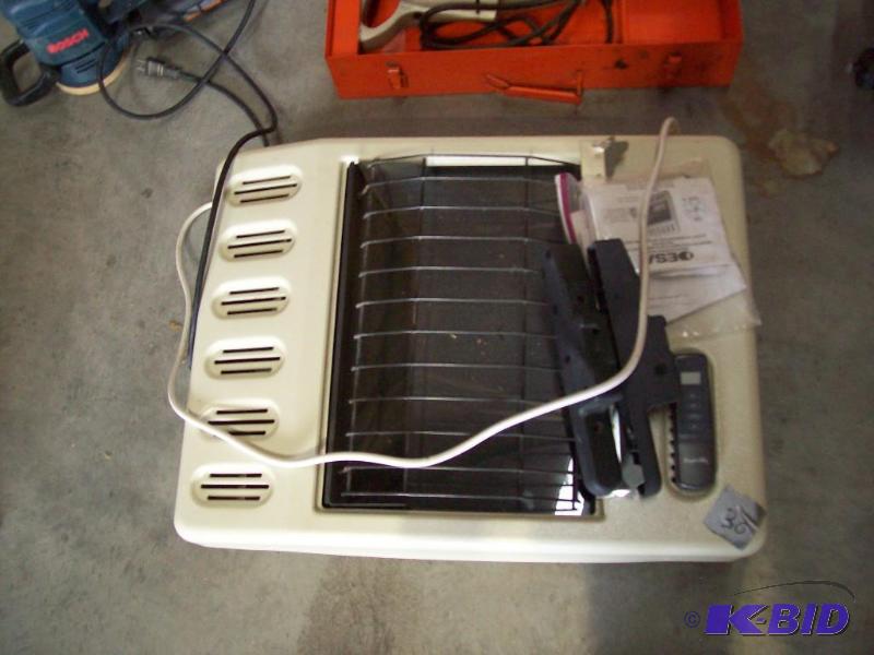lot 30 image: Furnace