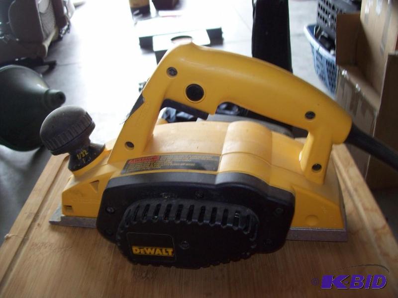 lot 38 image: Planer