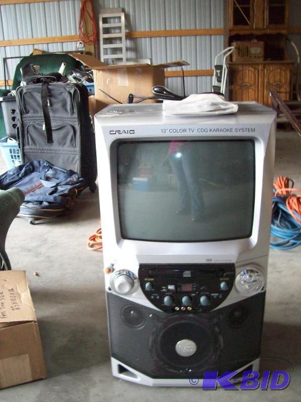 lot 42 image: Karaoke